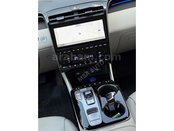 MSA AUTO'DAN HYUNDAİ TUSCON ELİT PLUS 4x4 SERVİS BAKIM-37.ooo KM