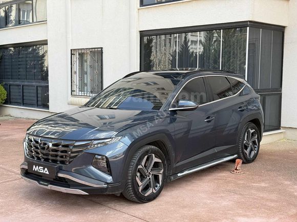 MSA AUTO'DAN HYUNDAİ TUSCON ELİT PLUS 4x4 SERVİS BAKIM-37.ooo KM