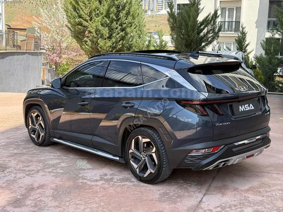 MSA AUTO'DAN HYUNDAİ TUSCON ELİT PLUS 4x4 SERVİS BAKIM-37.ooo KM
