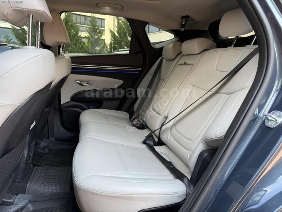 MSA AUTO'DAN HYUNDAİ TUSCON ELİT PLUS 4x4 SERVİS BAKIM-37.ooo KM