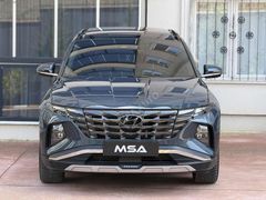 MSA AUTO'DAN HYUNDAİ TUSCON ELİT PLUS 4x4 SERVİS BAKIM-37.ooo KM