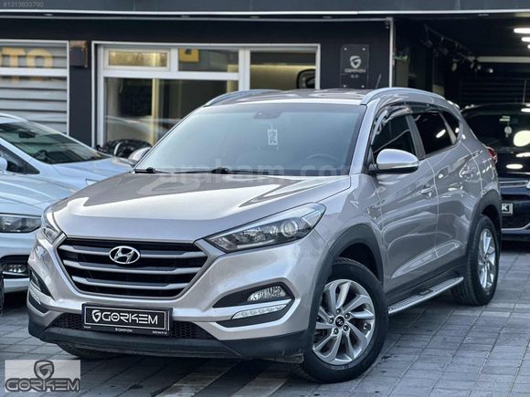 HATASIZ_BOYASIZ_OTOMATİK_TUCSON_1.6 GDI