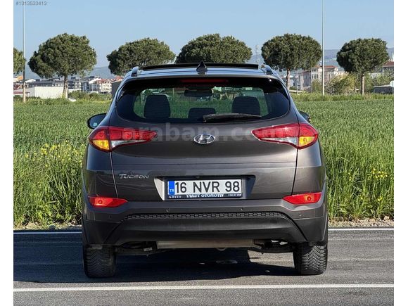 HATASIZ 2016 TUCSON 1.6 GDİ CAM TAVAN