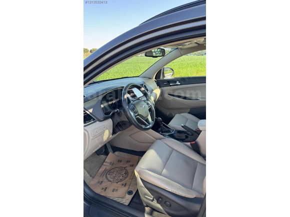 HATASIZ 2016 TUCSON 1.6 GDİ CAM TAVAN