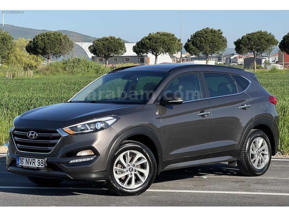 HATASIZ 2016 TUCSON 1.6 GDİ CAM TAVAN