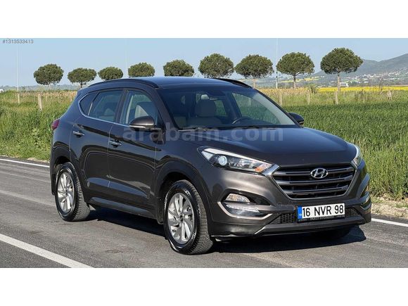 HATASIZ 2016 TUCSON 1.6 GDİ CAM TAVAN