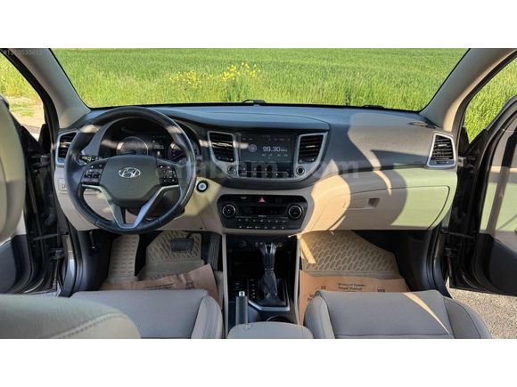 HATASIZ 2016 TUCSON 1.6 GDİ CAM TAVAN