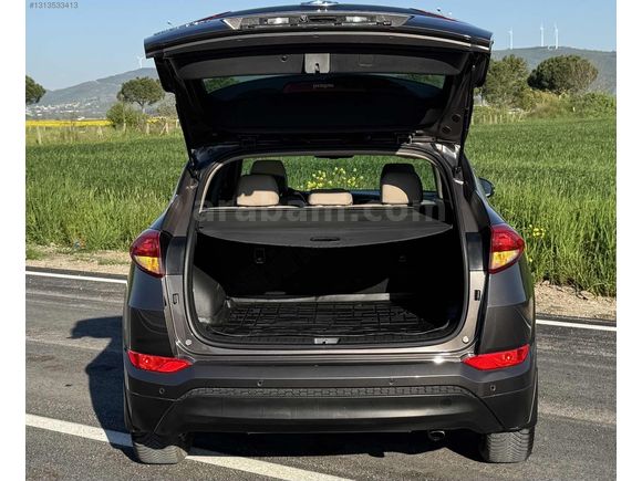 HATASIZ 2016 TUCSON 1.6 GDİ CAM TAVAN