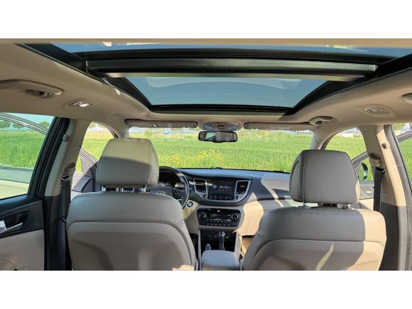 HATASIZ 2016 TUCSON 1.6 GDİ CAM TAVAN