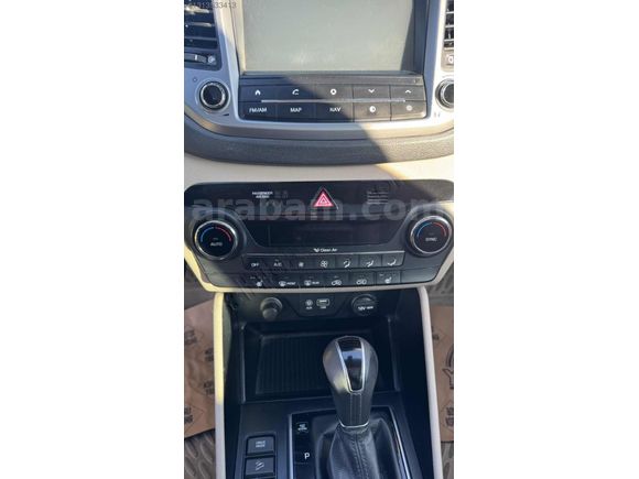 HATASIZ 2016 TUCSON 1.6 GDİ CAM TAVAN
