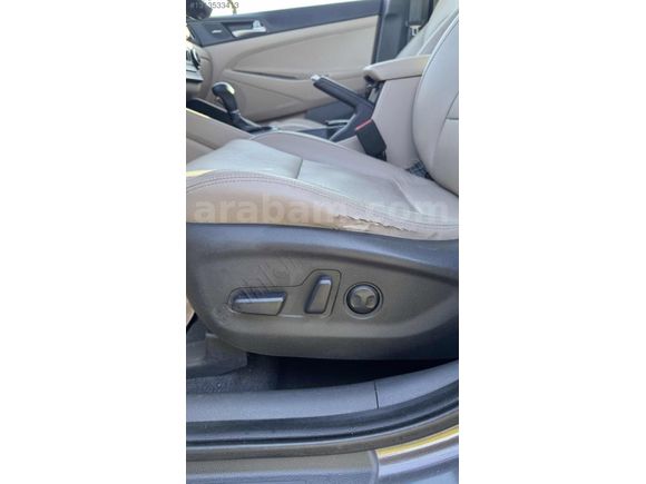 HATASIZ 2016 TUCSON 1.6 GDİ CAM TAVAN
