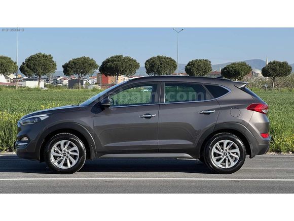 HATASIZ 2016 TUCSON 1.6 GDİ CAM TAVAN