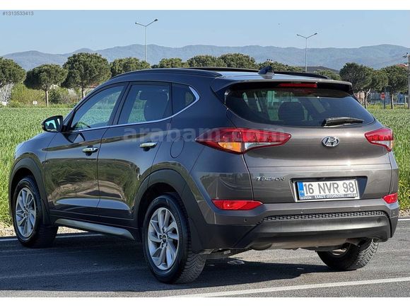 HATASIZ 2016 TUCSON 1.6 GDİ CAM TAVAN