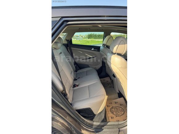 HATASIZ 2016 TUCSON 1.6 GDİ CAM TAVAN