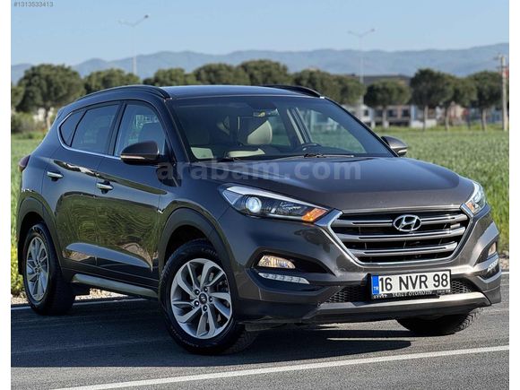 HATASIZ 2016 TUCSON 1.6 GDİ CAM TAVAN