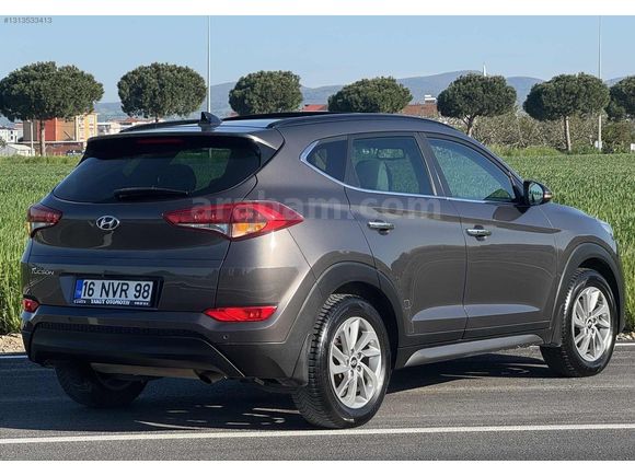 HATASIZ 2016 TUCSON 1.6 GDİ CAM TAVAN