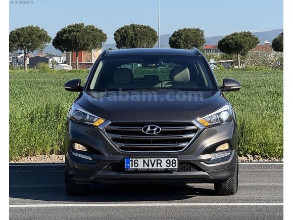HATASIZ 2016 TUCSON 1.6 GDİ CAM TAVAN