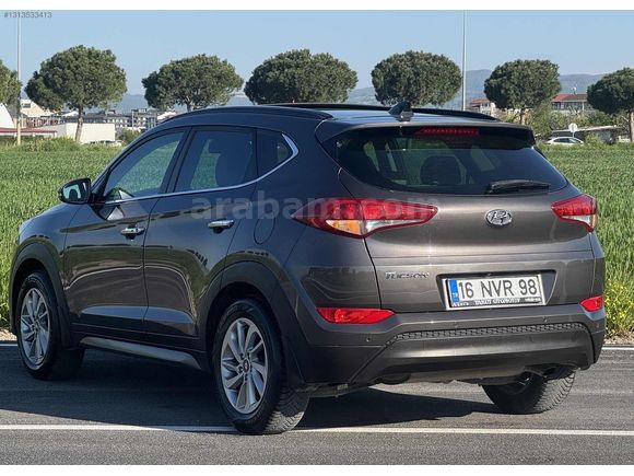 HATASIZ 2016 TUCSON 1.6 GDİ CAM TAVAN