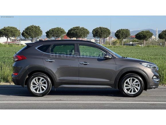 HATASIZ 2016 TUCSON 1.6 GDİ CAM TAVAN