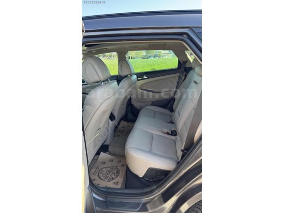 HATASIZ 2016 TUCSON 1.6 GDİ CAM TAVAN