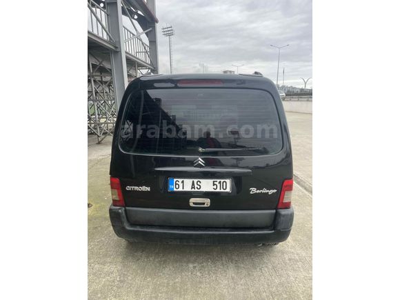  Citroen Berlingo 1.6 HDi Combe son  2 gün