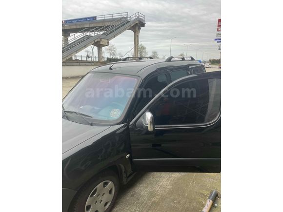  Citroen Berlingo 1.6 HDi Combe son  2 gün