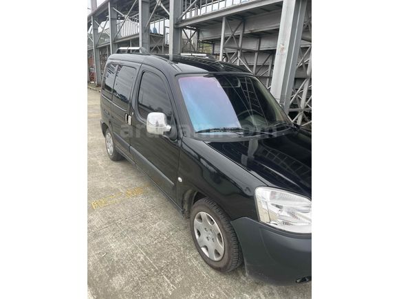  Citroen Berlingo 1.6 HDi Combe son  2 gün