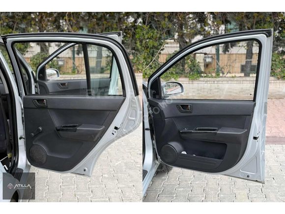 2009 1.5 CRDİ VGT HYUNDAİ GETZ