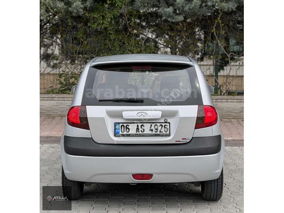 2009 1.5 CRDİ VGT HYUNDAİ GETZ