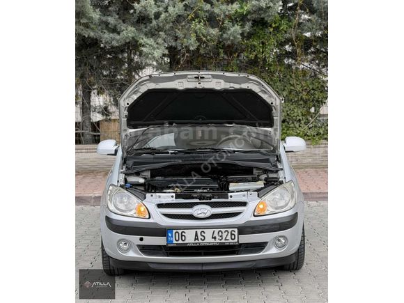 2009 1.5 CRDİ VGT HYUNDAİ GETZ