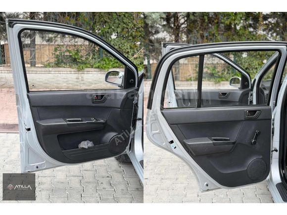 2009 1.5 CRDİ VGT HYUNDAİ GETZ