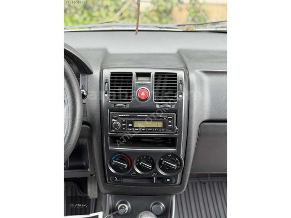 2009 1.5 CRDİ VGT HYUNDAİ GETZ