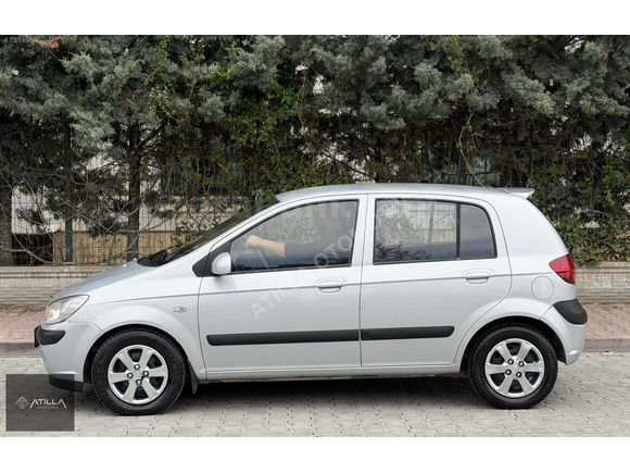 2009 1.5 CRDİ VGT HYUNDAİ GETZ