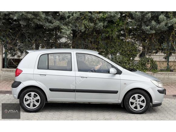 2009 1.5 CRDİ VGT HYUNDAİ GETZ