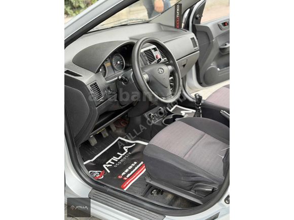 2009 1.5 CRDİ VGT HYUNDAİ GETZ