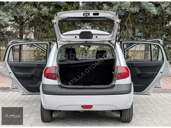2009 1.5 CRDİ VGT HYUNDAİ GETZ