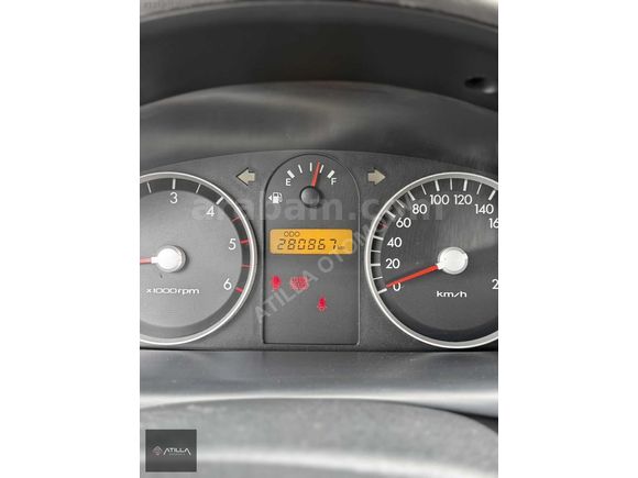 2009 1.5 CRDİ VGT HYUNDAİ GETZ