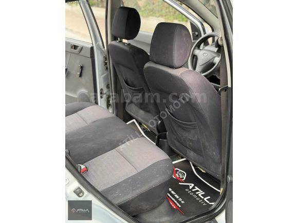 2009 1.5 CRDİ VGT HYUNDAİ GETZ
