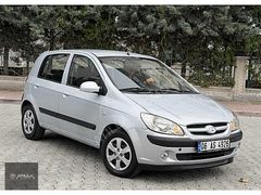 2009 1.5 CRDİ VGT HYUNDAİ GETZ START
