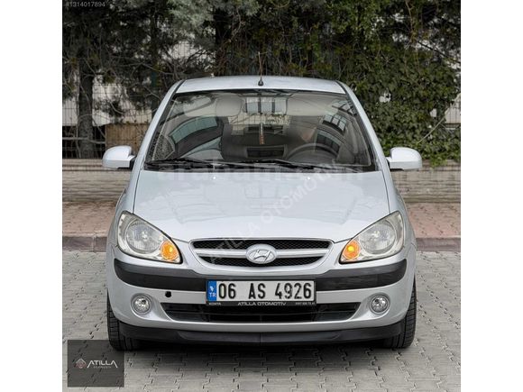 2009 1.5 CRDİ VGT HYUNDAİ GETZ
