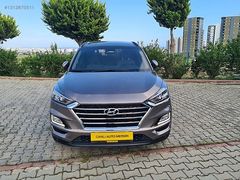 2020 Model Tuscon Hatasız Power Edition 61.000 km Otomatik benzn