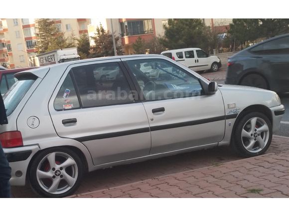 Sahibinden Peugeot 106 XS 1997 Model