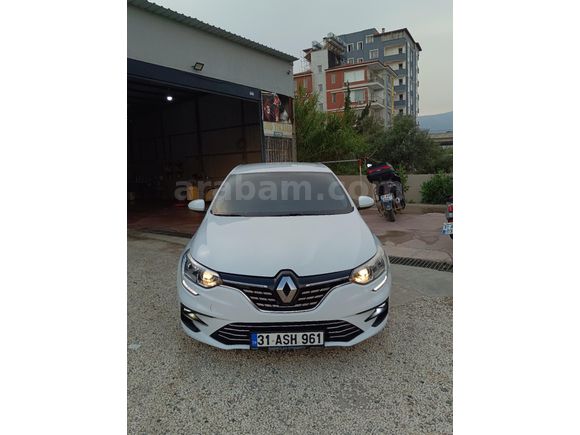 Sahibinden Renault Megane 1.5 Blue DCI Joy Comfort 2021 Model