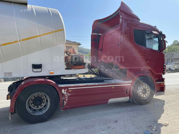 Sahibinden Scania R 420 