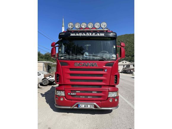 Sahibinden Scania R 420 