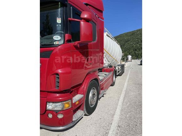 Sahibinden Scania R 420 
