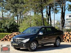 SM25 MOTOR'S DAN 150.000 TL PEŞİNAT İLE 4X4 SANGYONG ACTYON