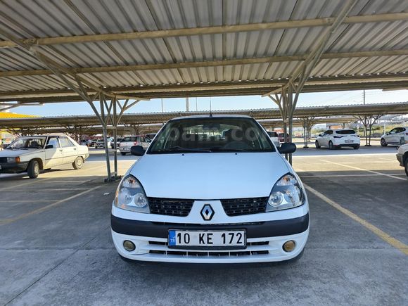 Galeriden Renault Clio 1.5 dCi Authentique 2004 Model Balıkesir