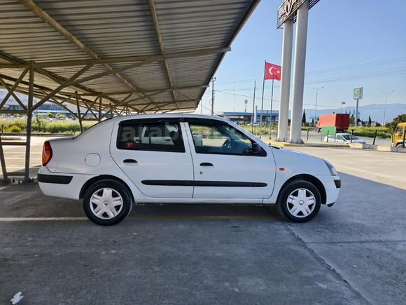 Galeriden Renault Clio 1.5 dCi Authentique 2004 Model Balıkesir