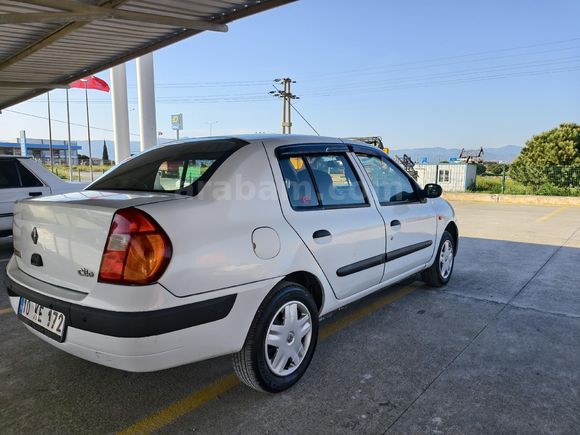 Galeriden Renault Clio 1.5 dCi Authentique 2004 Model Balıkesir